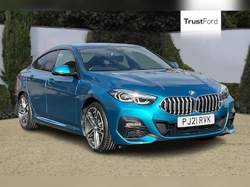 BMW 2 Series feature image