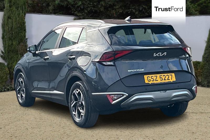 Used Kia Sportage 2022 for sale - 77804483: Photo 2