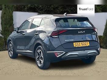 Used Kia Sportage 2022 for sale - 77804483: Photo