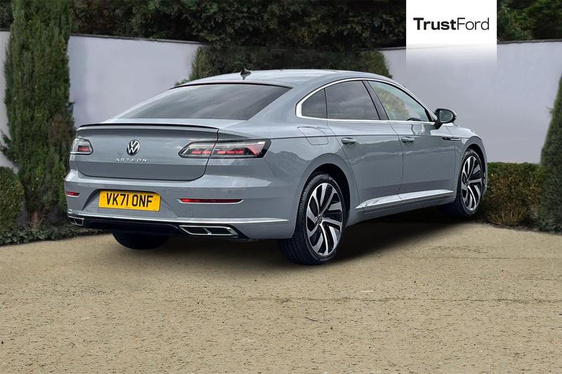 Used Volkswagen Arteon 2021 for sale - 76858773: Photo 4