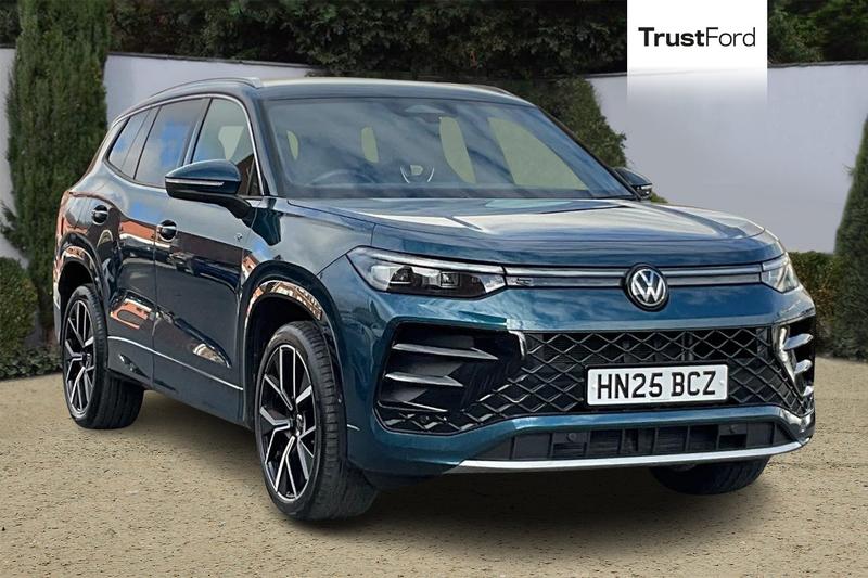 Used Volkswagen Touran 2025 for sale - 76400111: Photo 1