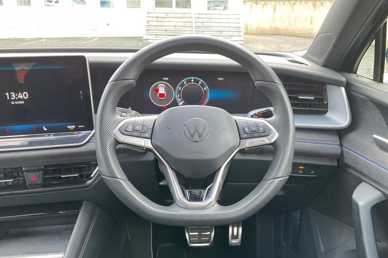 Used Volkswagen Touran 2025 for sale - 76400111: Photo 12