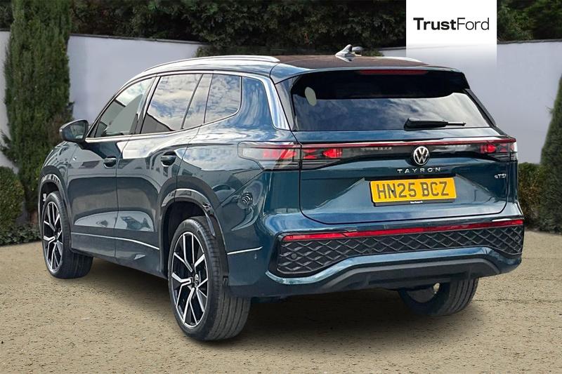 Used Volkswagen Touran 2025 for sale - 76400111: Photo 2