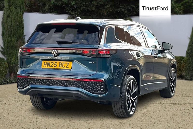 Used Volkswagen Touran 2025 for sale - 76400111: Photo 4