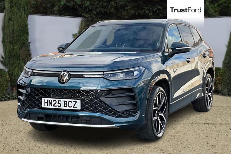 Used Volkswagen Touran 2025 for sale - 76400111: Photo 5