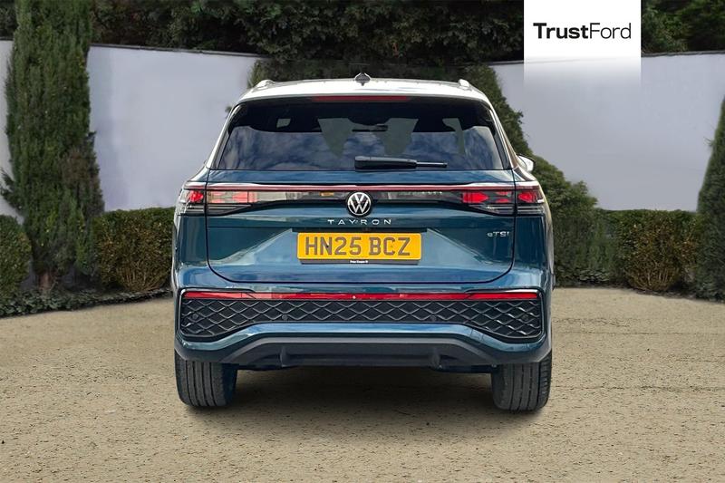 Used Volkswagen Touran 2025 for sale - 76400111: Photo 7