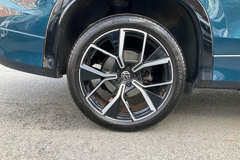 Used Volkswagen Touran 2025 for sale - 76400111: Photo 8