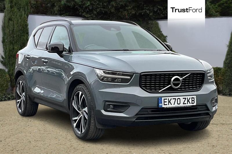 Used Volvo XC40 2020 for sale - 76433940: Photo 1