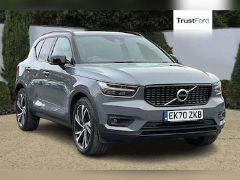 Used Volvo XC40 2020 for sale - 76433940: Photo