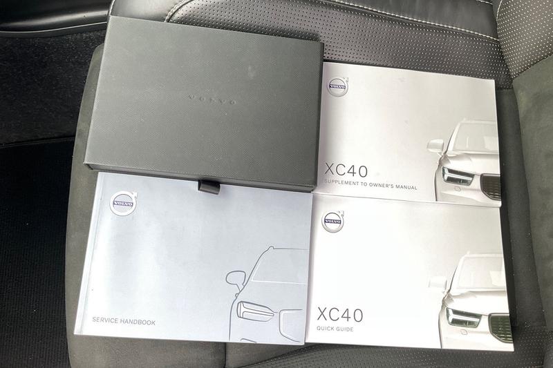 Used Volvo XC40 2020 for sale - 76433940: Photo 22