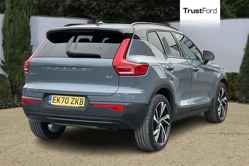Used Volvo XC40 2020 for sale - 76433940: Photo 4