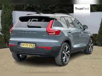 Used Volvo XC40 2020 for sale - 76433940: Photo