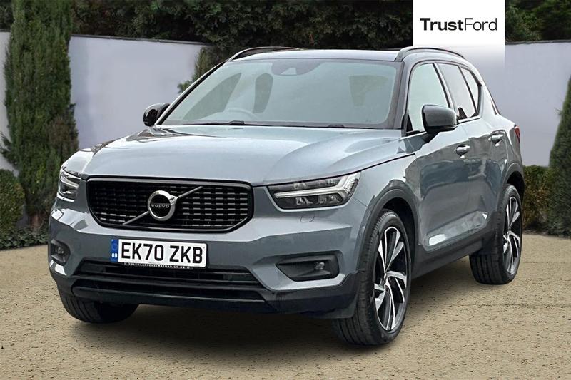 Used Volvo XC40 2020 for sale - 76433940: Photo 5