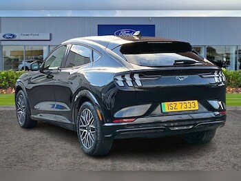 Used Ford Mustang Mach-E 2025 for sale - 76904591: Photo