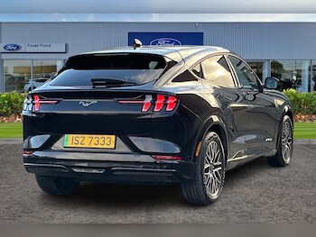 Used Ford Mustang Mach-E 2025 for sale - 76904591: Photo