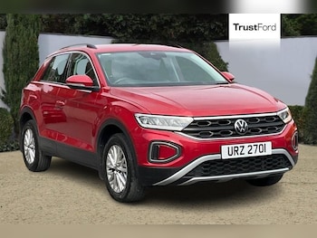 Used Volkswagen T-Roc 2022 for sale - 79021551: Photo