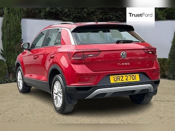Used Volkswagen T-Roc 2022 for sale - 79021551: Photo
