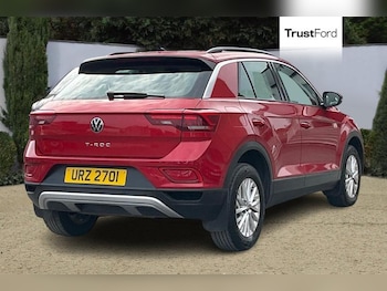 Used Volkswagen T-Roc 2022 for sale - 79021551: Photo
