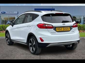 Used Ford Fiesta 2023 for sale - 75113495: Photo