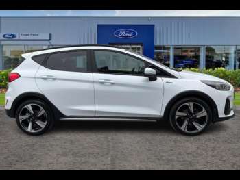 Used Ford Fiesta 2023 for sale - 75113495: Photo