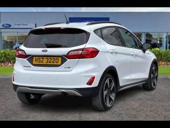 Used Ford Fiesta 2023 for sale - 75113495: Photo