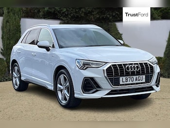 Used Audi Q3 2021 for sale - 78556163: Photo