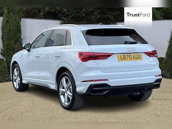 Used Audi Q3 2021 for sale - 78556163: Photo
