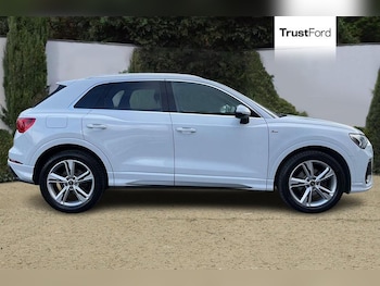 Used Audi Q3 2021 for sale - 78556163: Photo
