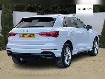 Used Audi Q3 2021 for sale - 78556163: Photo