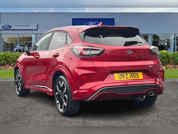 Used Ford Puma 2022 for sale - 77746989: Photo