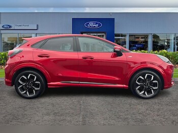 Used Ford Puma 2022 for sale - 77746989: Photo
