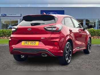 Used Ford Puma 2022 for sale - 77746989: Photo