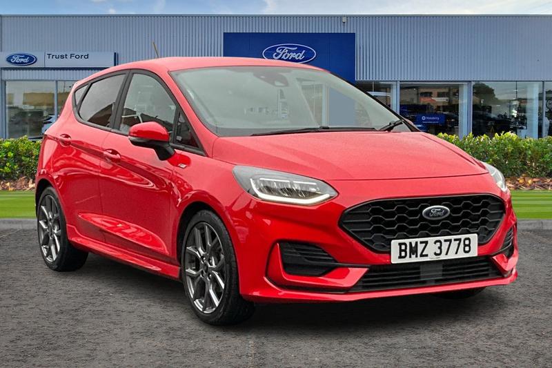 Used Ford Fiesta 2023 for sale - 76146778: Photo 1