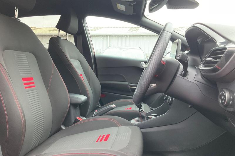 Used Ford Fiesta 2023 for sale - 76146778: Photo 17