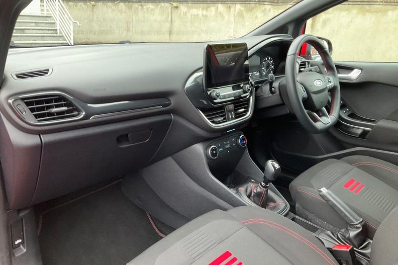 Used Ford Fiesta 2023 for sale - 76146778: Photo 18