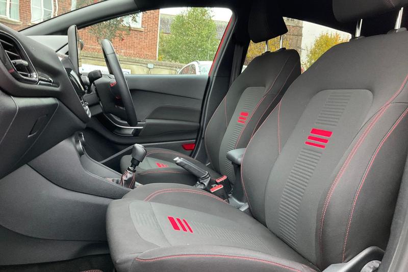 Used Ford Fiesta 2023 for sale - 76146778: Photo 19