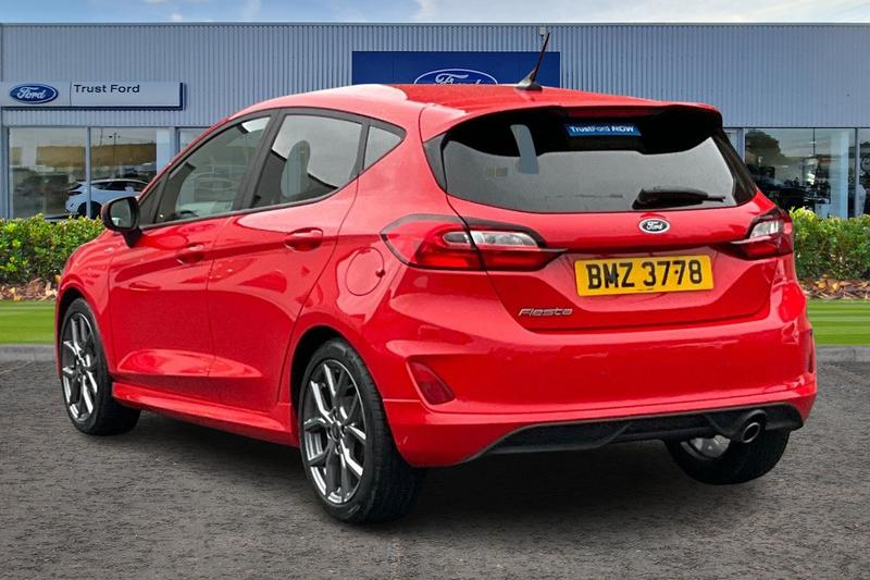 Used Ford Fiesta 2023 for sale - 76146778: Photo 2