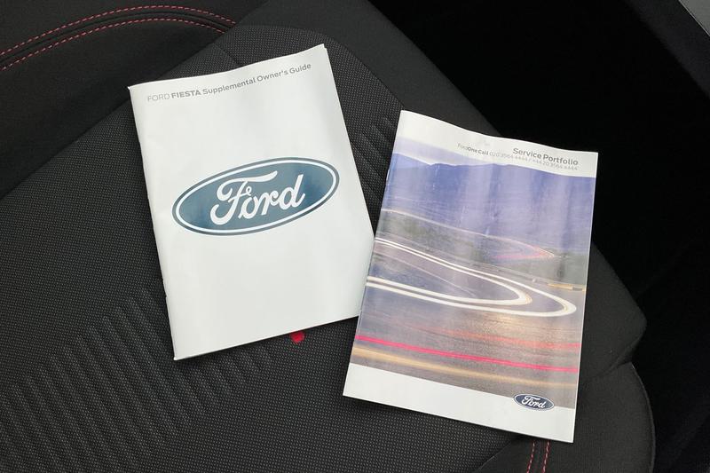 Used Ford Fiesta 2023 for sale - 76146778: Photo 22