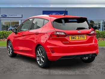 Used Ford Fiesta 2023 for sale - 76146778: Photo 2