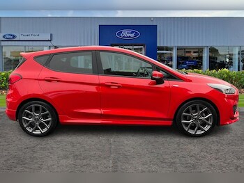 Used Ford Fiesta 2023 for sale - 76146778: Photo 3