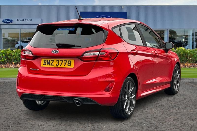 Used Ford Fiesta 2023 for sale - 76146778: Photo 4
