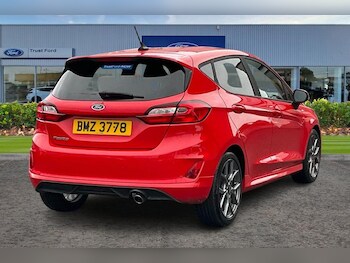 Used Ford Fiesta 2023 for sale - 76146778: Photo 4