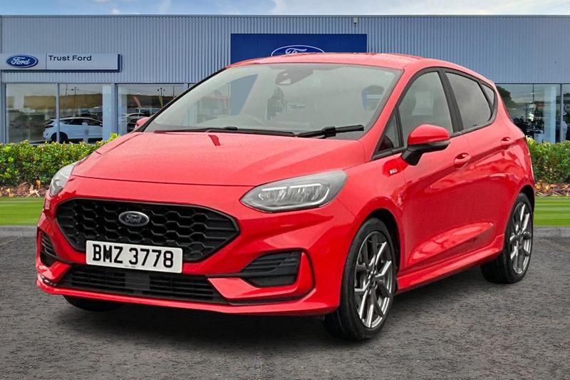 Used Ford Fiesta 2023 for sale - 76146778: Photo 5