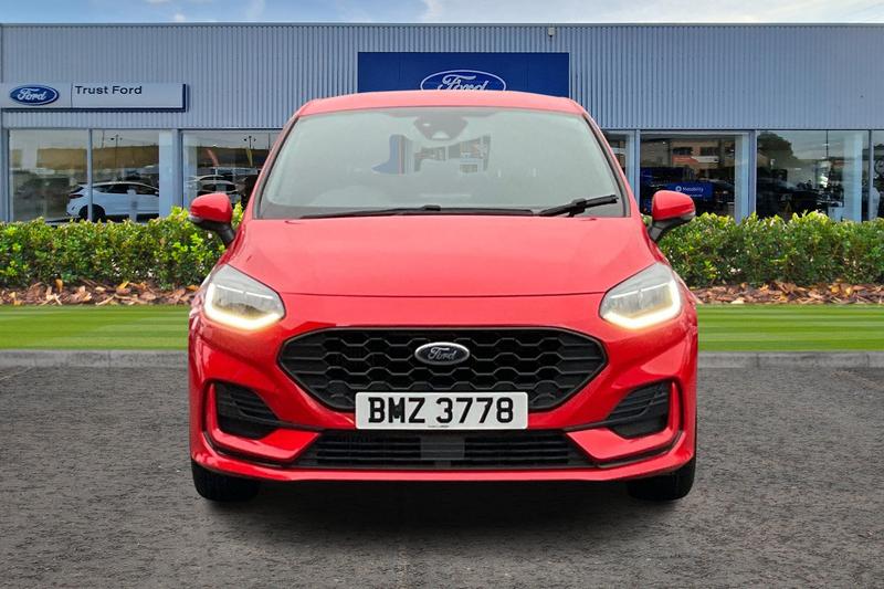 Used Ford Fiesta 2023 for sale - 76146778: Photo 6