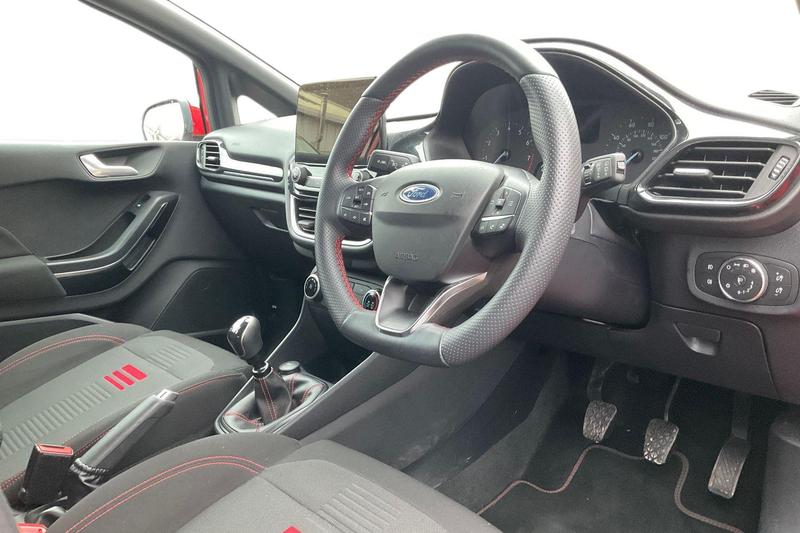 Used Ford Fiesta 2023 for sale - 76146778: Photo 9