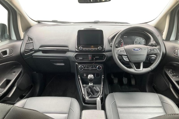 Used Ford Ecosport 2022 for sale - 76319352: Photo 10