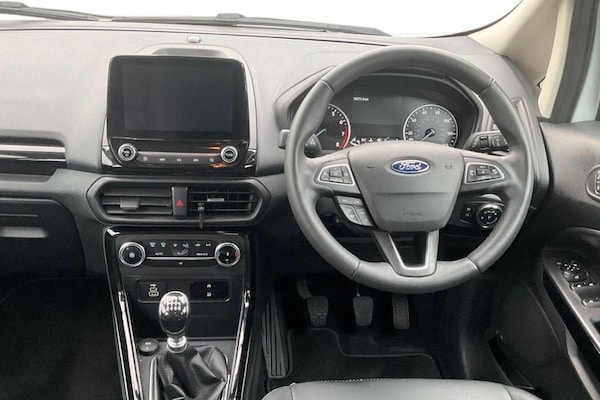 Used Ford Ecosport 2022 for sale - 76319352: Photo 11