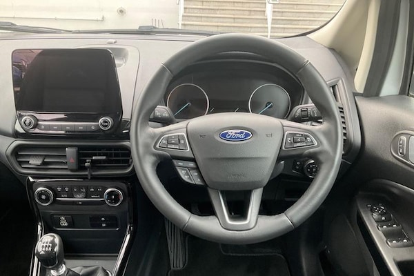 Used Ford Ecosport 2022 for sale - 76319352: Photo 12