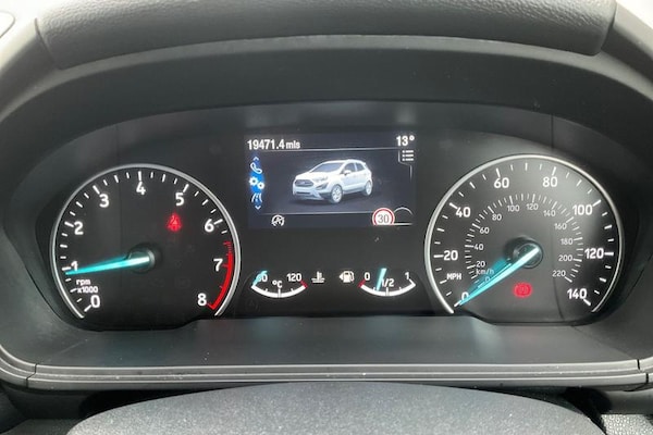 Used Ford Ecosport 2022 for sale - 76319352: Photo 13
