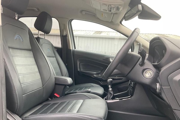 Used Ford Ecosport 2022 for sale - 76319352: Photo 17